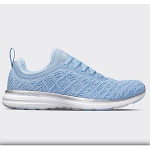 APL Ice Blue / Silver / White NEW WITH TAGS